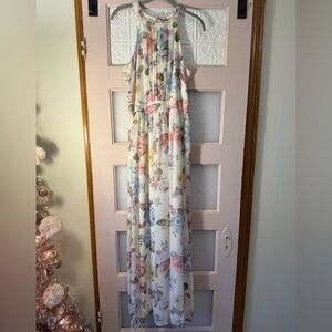 Floral Maxi Dress